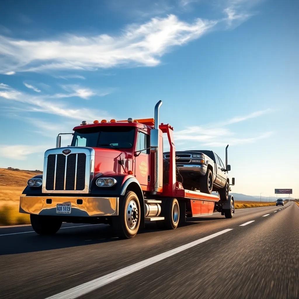 Servicio de grúas Davis Towing & Tire: asistencia 24/7 en Spiceland 1 Davis Towing & Tire