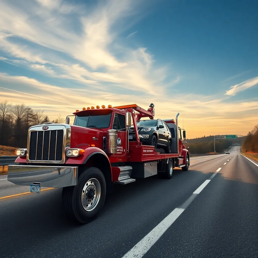 Servicio de grúas Dawsonville K&k Towing And Wrecker Service: asistencia 24/7 en Dawsonville 1 Dawsonville K&k Towing And Wrecker Service