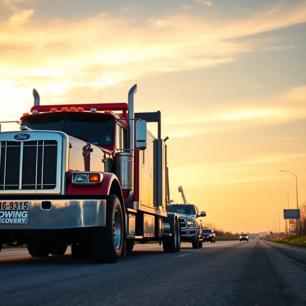 Servicio de grúas D&d Towing And Recovery: asistencia 24/7 en Campbellsville 1 D&d Towing And Recovery