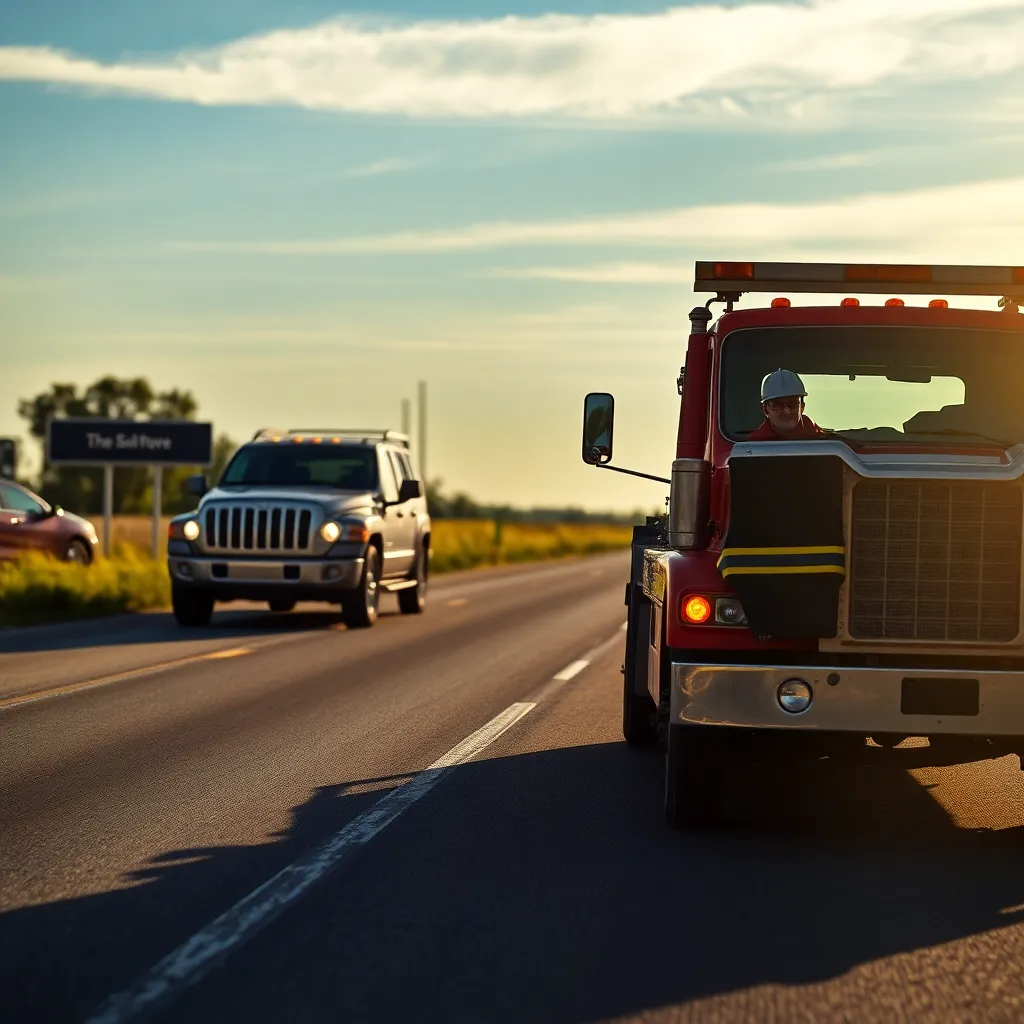 Servicio de grúas D&d Towing & Repair: asistencia 24/7 en Rolla 1 D&d Towing & Repair