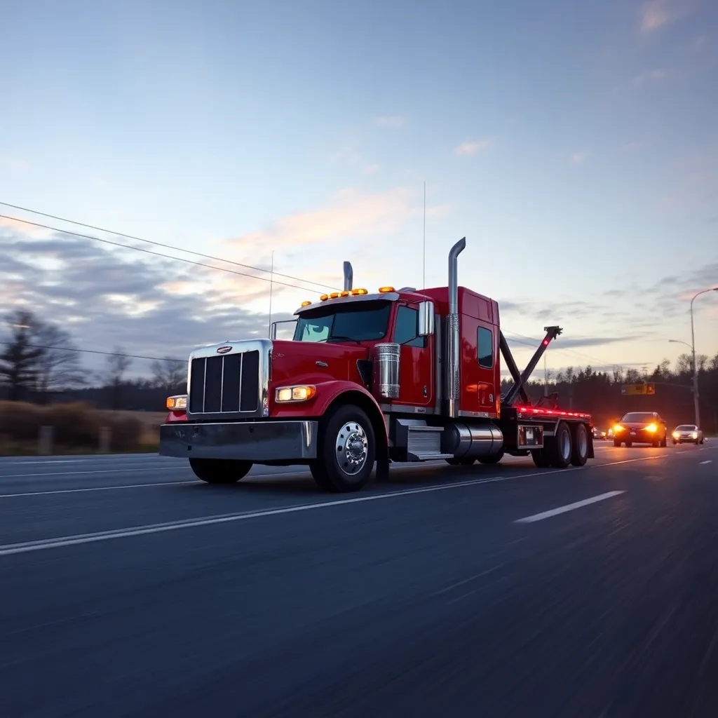 Servicio de grúas Deals Towing And Repair Llc: asistencia 24/7 en Hardwick 1 Deals Towing And Repair Llc