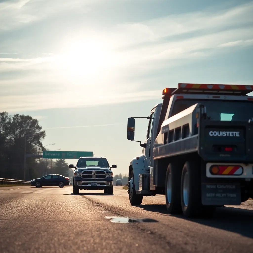 Servicio de grúas Delaware Towing Service: asistencia 24/7 en Wilmington 1 Delaware Towing Service