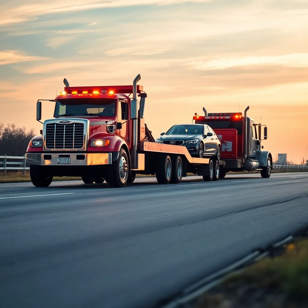 Servicio de grúas Detail Towing: asistencia 24/7 en Green Bay 1 Detail Towing