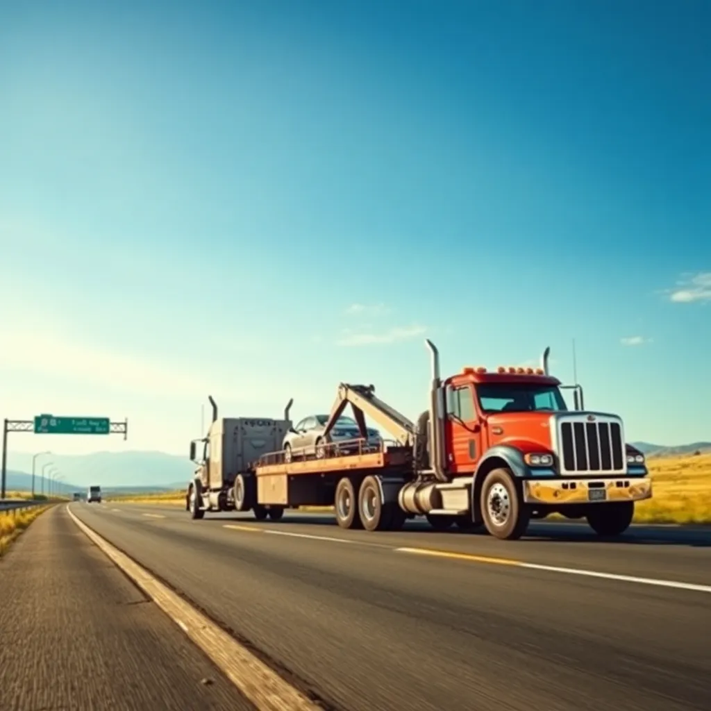 Servicio de grúas Dewaal & Sons Towing: asistencia 24/7 en West Bountiful 1 Dewaal & Sons Towing