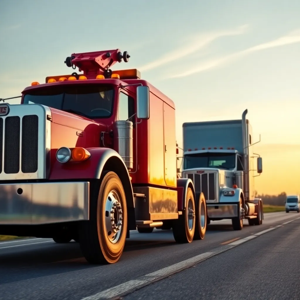 Servicio de grúas Diehm's Towing Llc: asistencia 24/7 en Marshall 1 Diehm's Towing Llc
