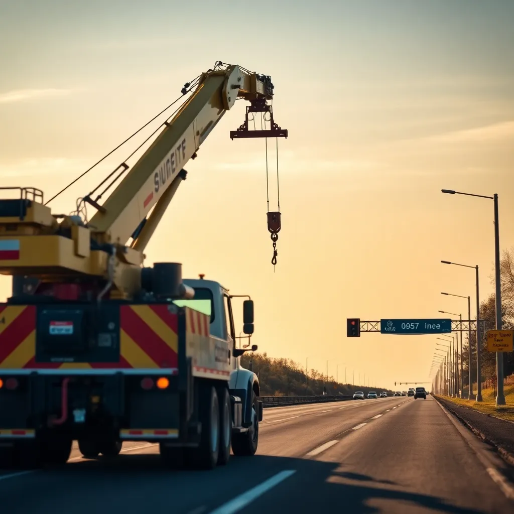 Servicio de grúas Digging & Rigging Inc. - Coastal Crane Service: asistencia 24/7 en Sparrows Point 1 Digging & Rigging Inc. - Coastal Crane Service