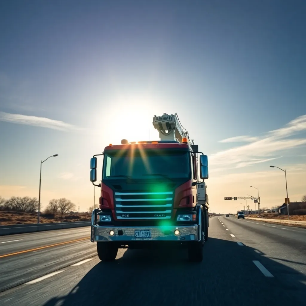 Servicio de grúas Dille Crane Services: asistencia 24/7 en Macon 1 Dille Crane Services