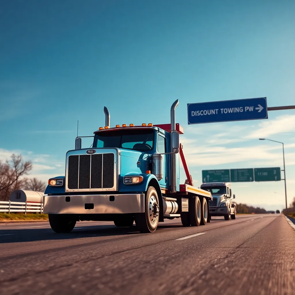Servicio de grúas Discount Towing Of Mpls: asistencia 24/7 en Brooklyn Center 1 Discount Towing Of Mpls