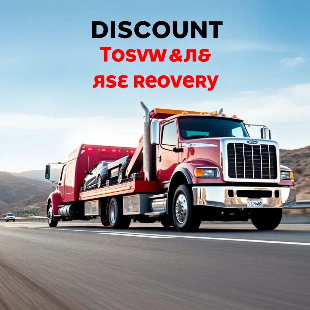 Servicio de grúas Discount Towing & Recovery: asistencia 24/7 en Mountain Home 1 Discount Towing & Recovery