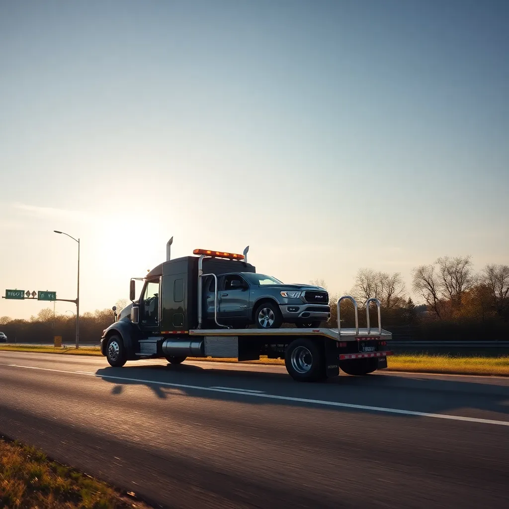 Servicio de grúas Dixie Towing Llc: asistencia 24/7 en Ruston 1 Dixie Towing Llc