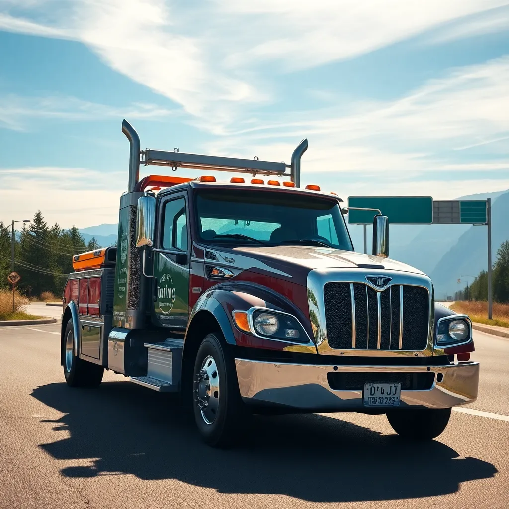 Servicio de grúas D&j Towing: asistencia 24/7 en Evergreen 1 D&j Towing