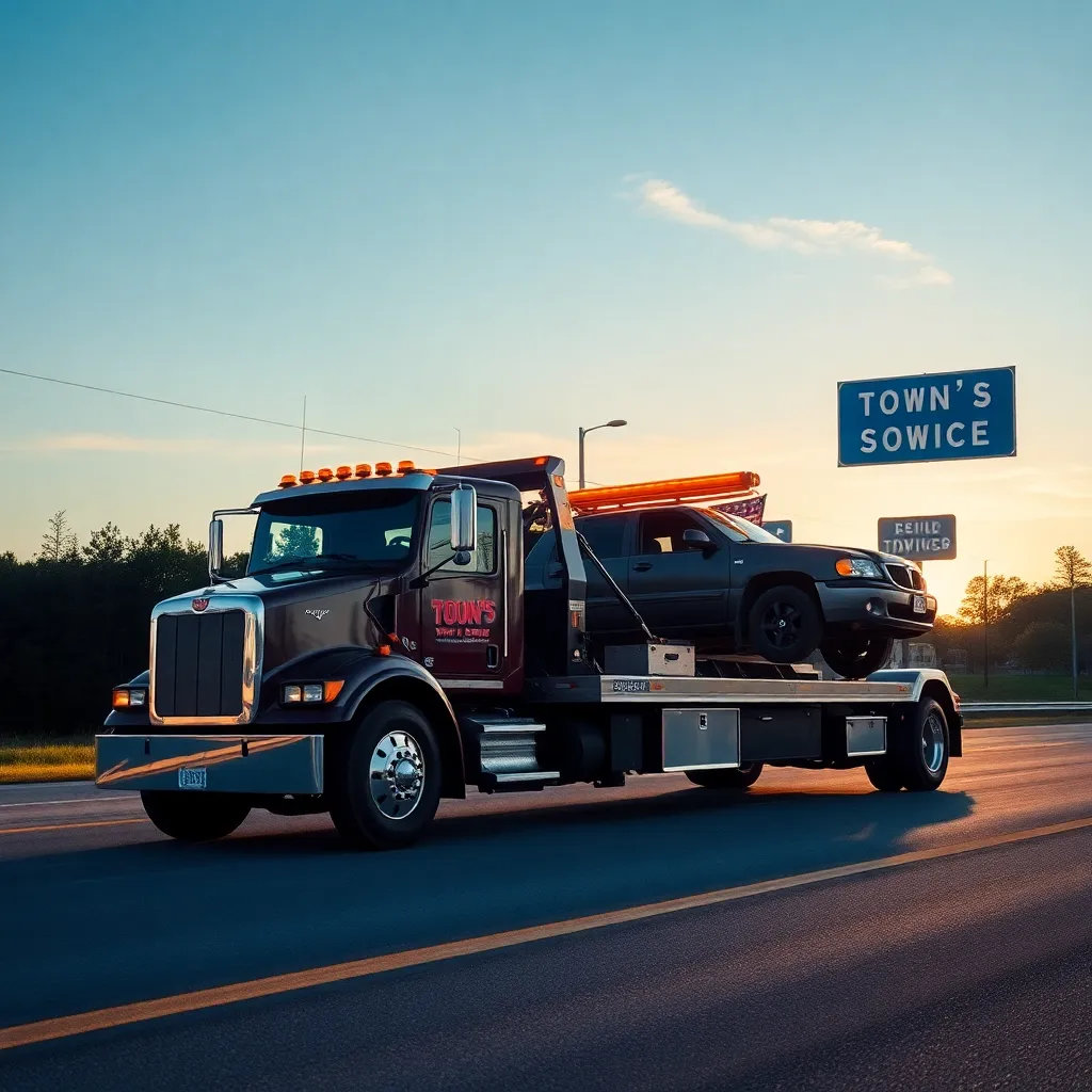 Servicio de grúas Don's Towing & Wrecker Services & Used Auto Parts: asistencia 24/7 en Warner Robins 1 Don's Towing & Wrecker Services & Used Auto Parts