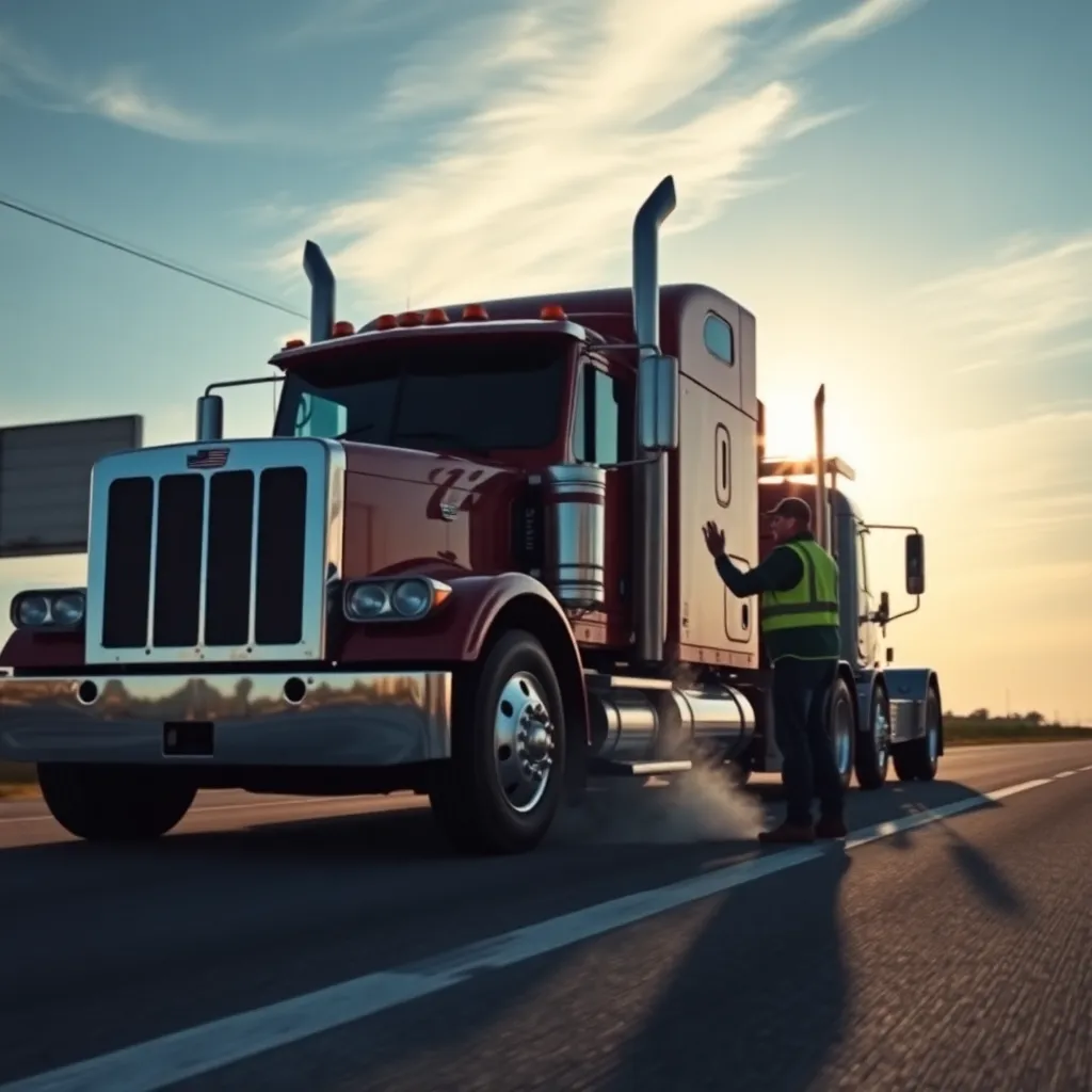 Servicio de grúas Don's Truck Towing & Truck Wash Inc.: asistencia 24/7 en Sedalia 1 Don's Truck Towing & Truck Wash Inc.