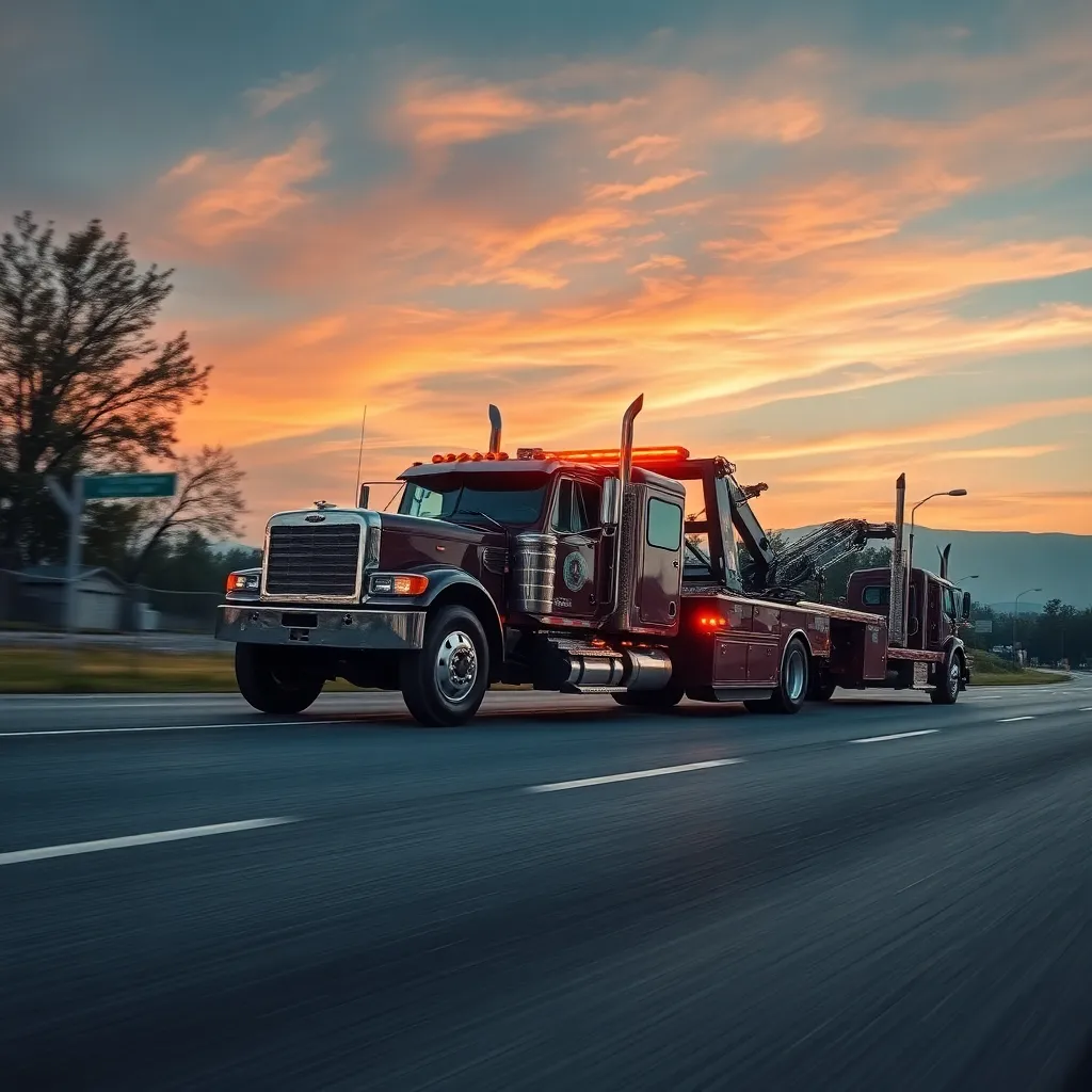 Servicio de grúas Double "d" Towing: asistencia 24/7 en Lonsdale 1 Double