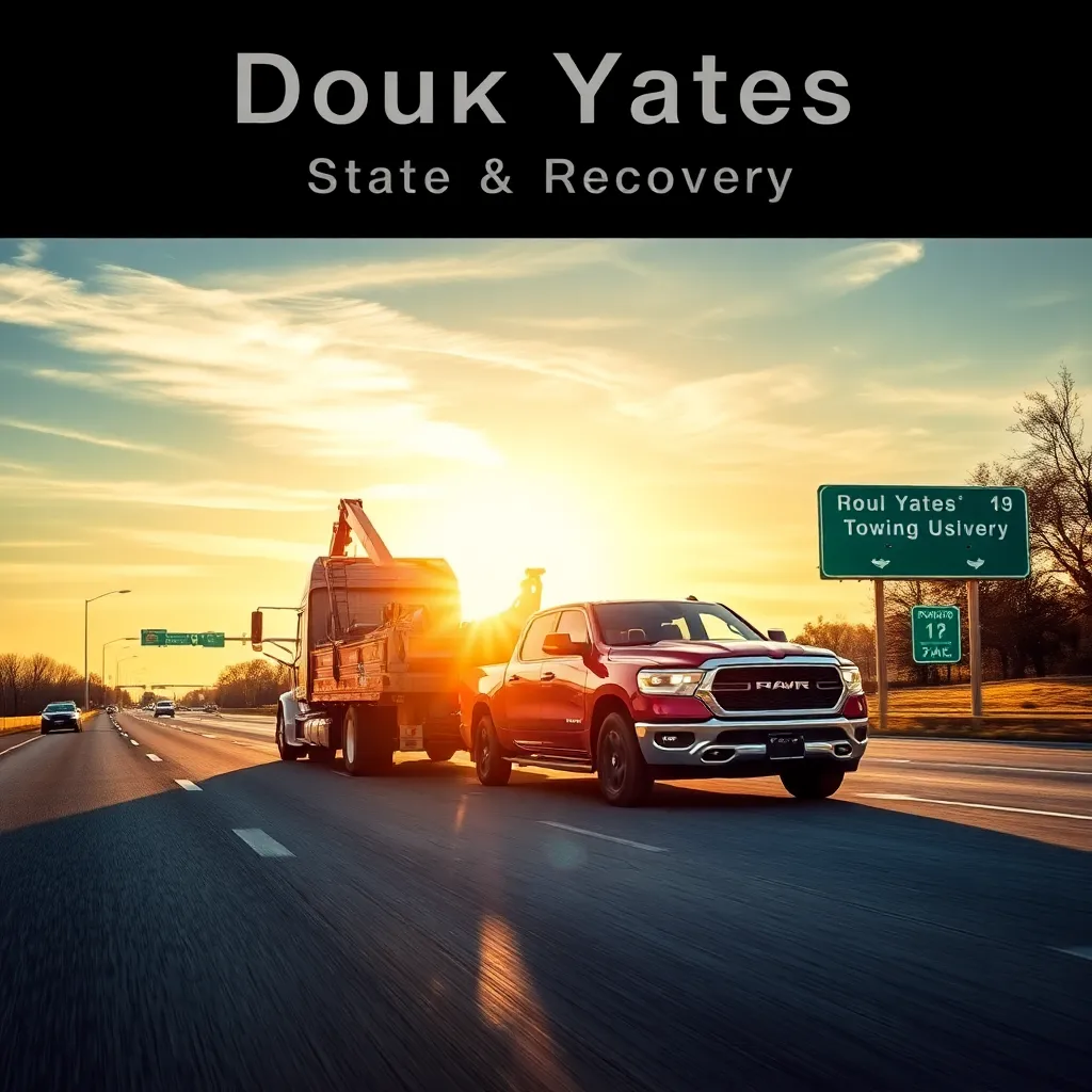Servicio de grúas Doug Yates Towing & Recovery: asistencia 24/7 en Cleveland 1 Doug Yates Towing & Recovery