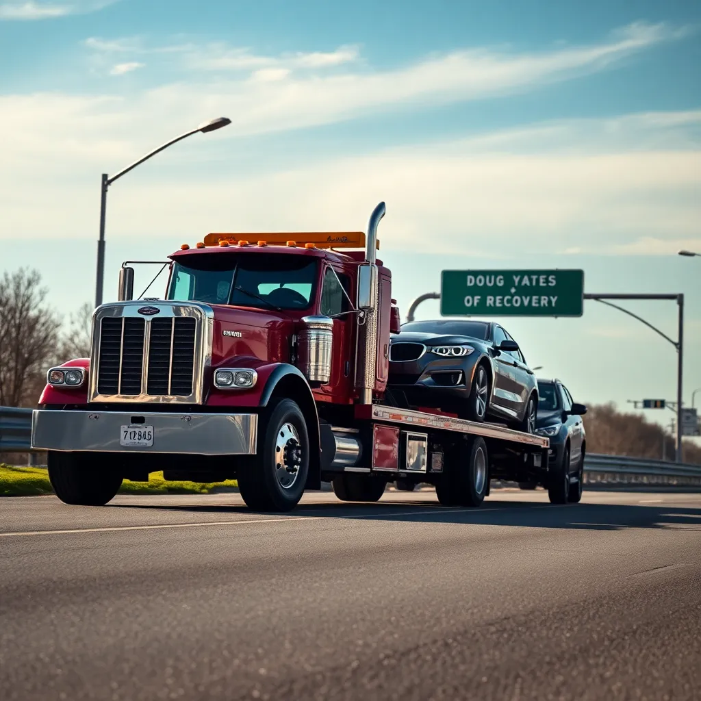 Servicio de grúas Doug Yates Towing & Recovery: asistencia 24/7 en Chattanooga 1 Doug Yates Towing & Recovery