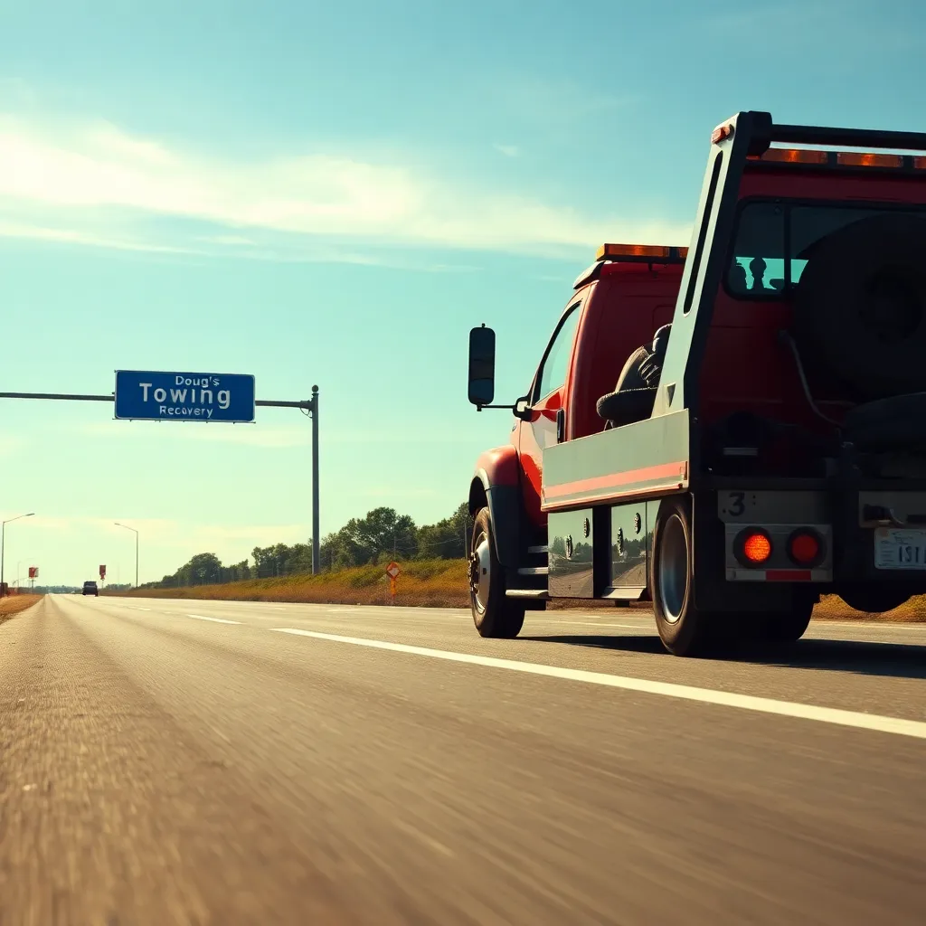 Servicio de grúas Doug's Towing And Recovery: asistencia 24/7 en Elizabethtown 1 Doug's Towing And Recovery