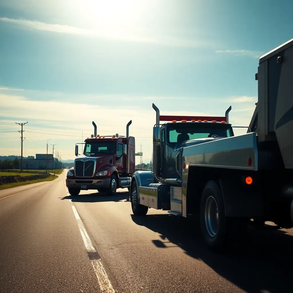 Servicio de grúas Doug's Towing: asistencia 24/7 en Westover 1 Doug's Towing