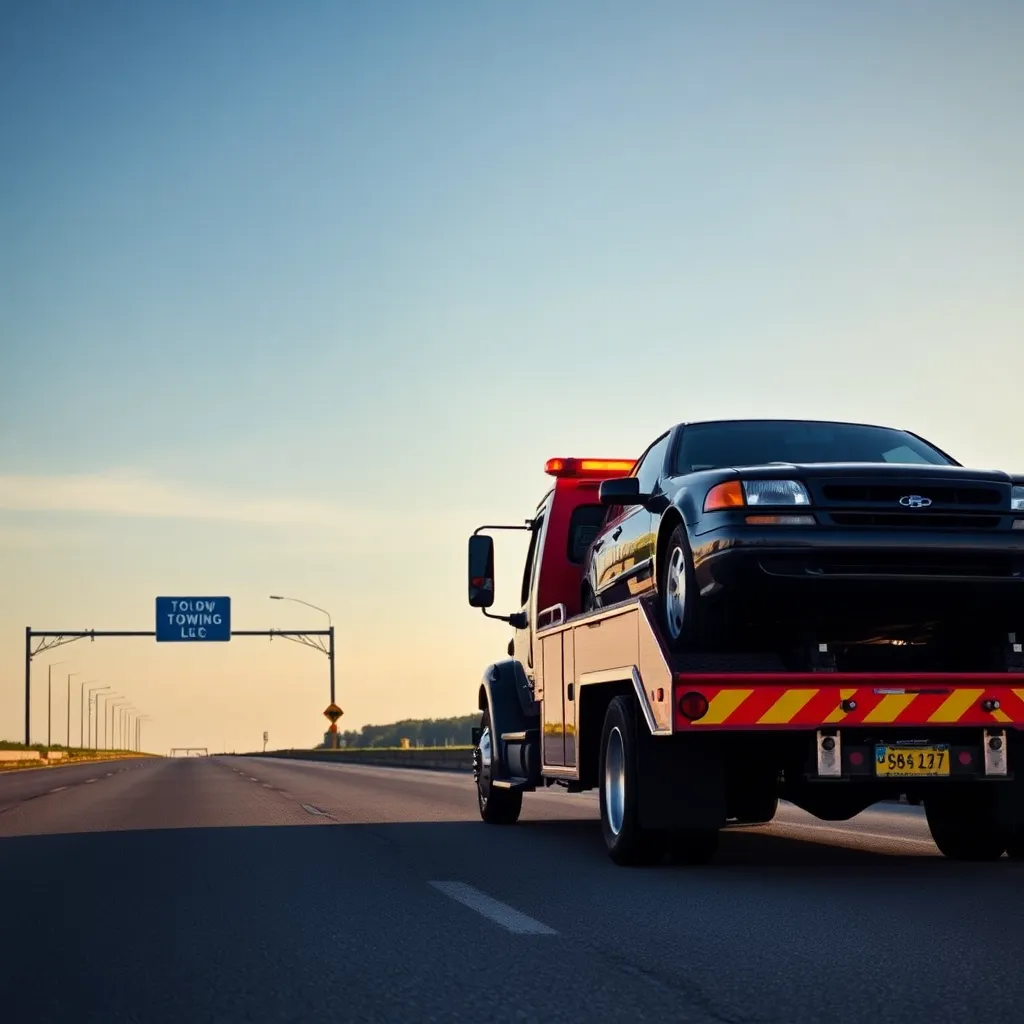 Servicio de grúas Down & Out Towing Llc | Tow Truck & Roadside Assistance Service: asistencia 24/7 en Terre Haute 1 Down & Out Towing Llc | Tow Truck & Roadside Assistance Service