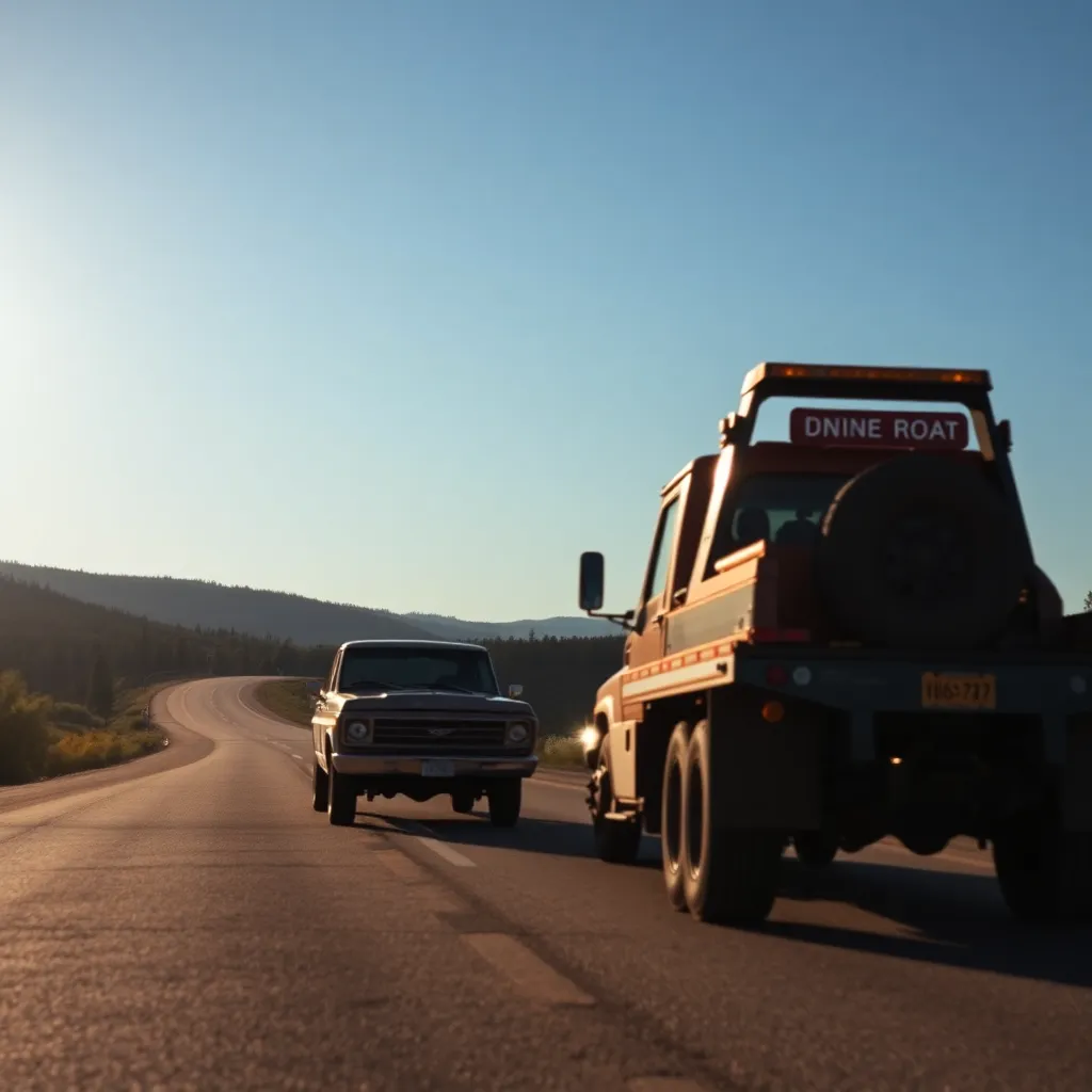 Servicio de grúas Driven Towing & Recovery: asistencia 24/7 en Hot Springs National Park 1 Driven Towing & Recovery