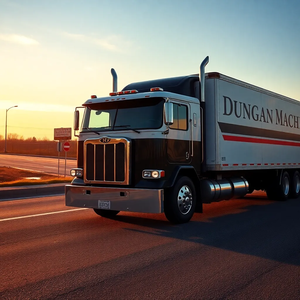 Servicio de grúas Duncan Machinery Movers: asistencia 24/7 en Lexington 1 Duncan Machinery Movers