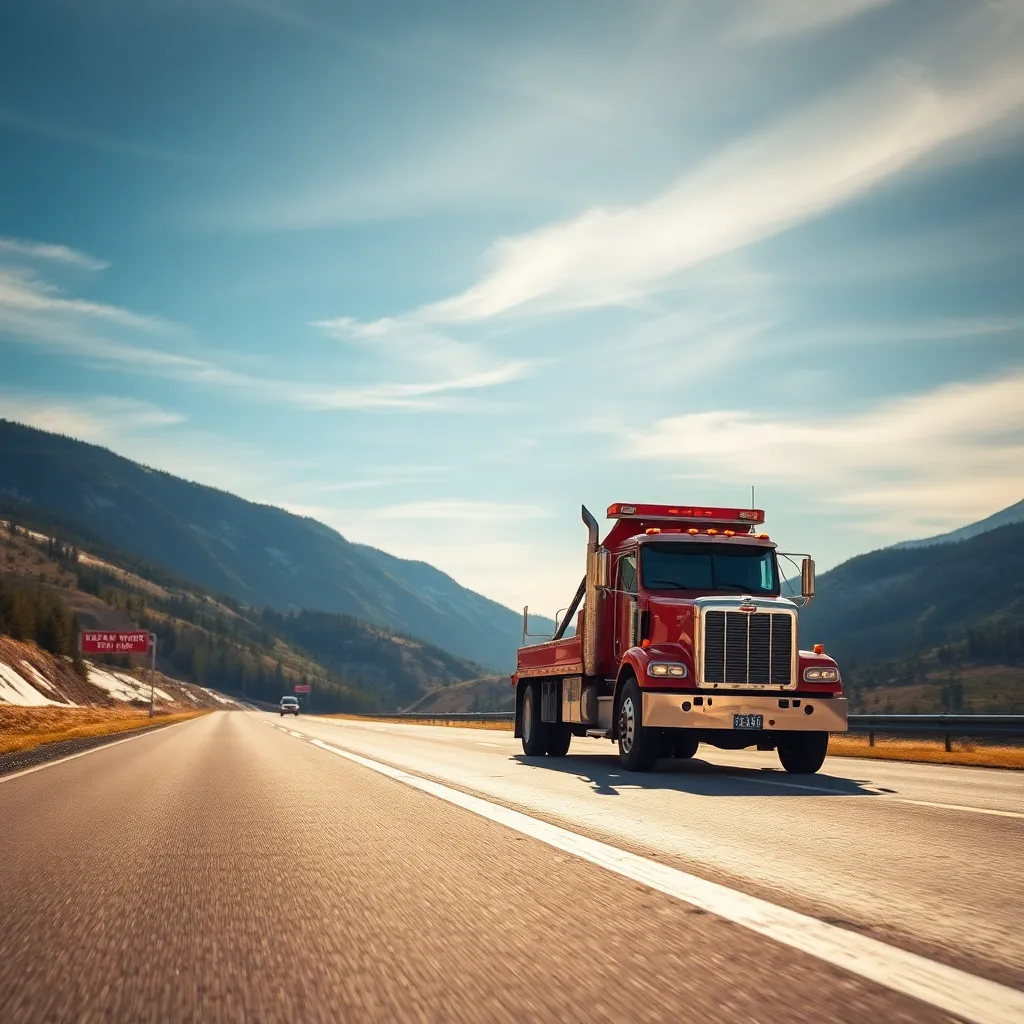 Servicio de grúas Eagle Vail Towing: asistencia 24/7 en Avon 1 Eagle Vail Towing