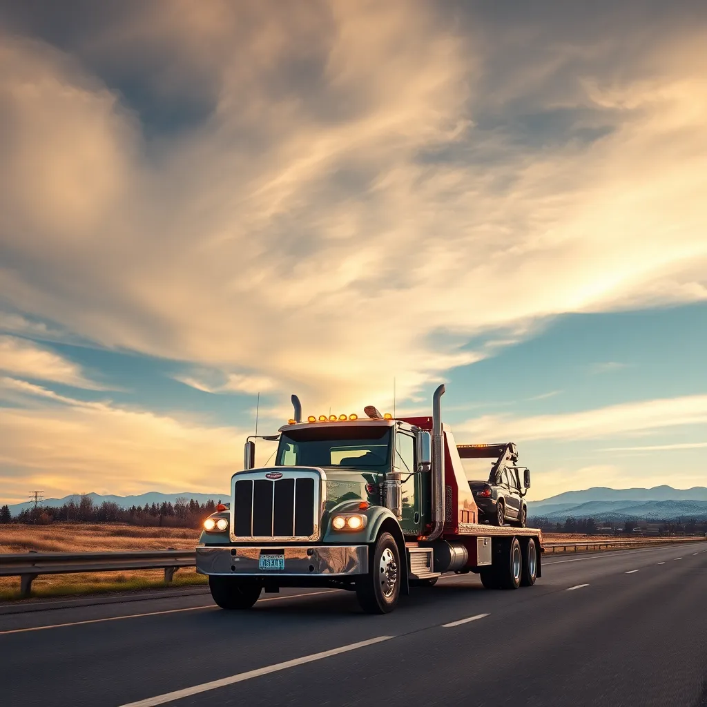 Servicio de grúas Eagle Wing Towing Services Aurora, Co: asistencia 24/7 en Aurora 1 Eagle Wing Towing Services Aurora, Co