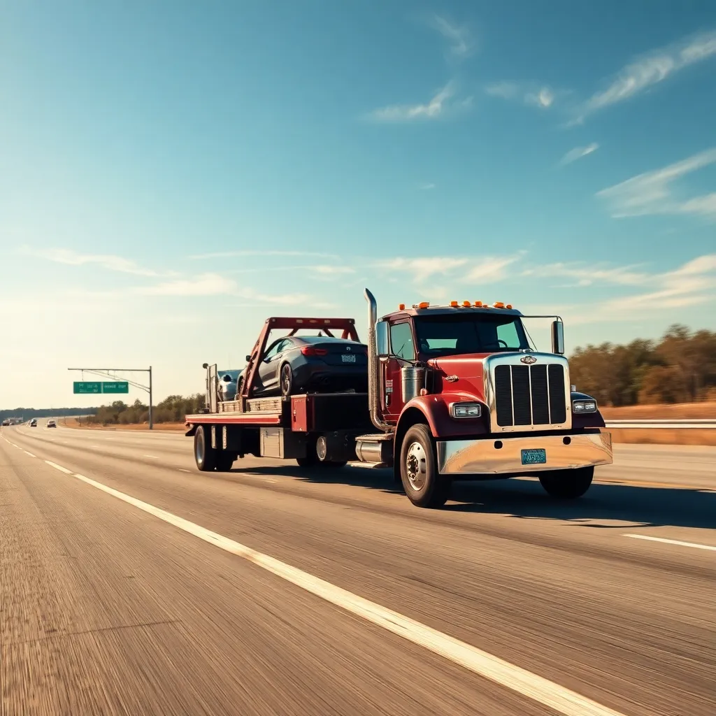 Servicio de grúas East End Towing North: asistencia 24/7 en North Little Rock 1 East End Towing North