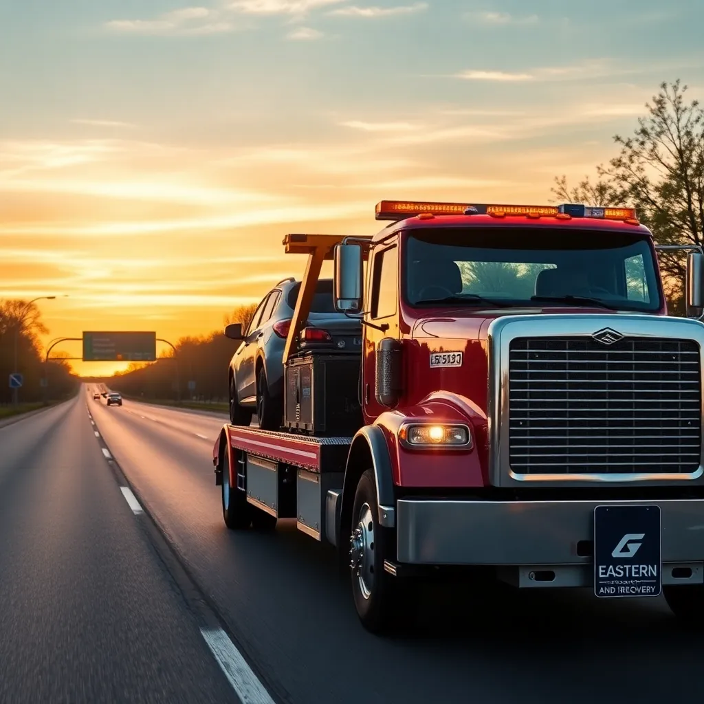 Servicio de grúas Eastern Towing & Recovery: asistencia 24/7 en Dumfries 1 Eastern Towing & Recovery