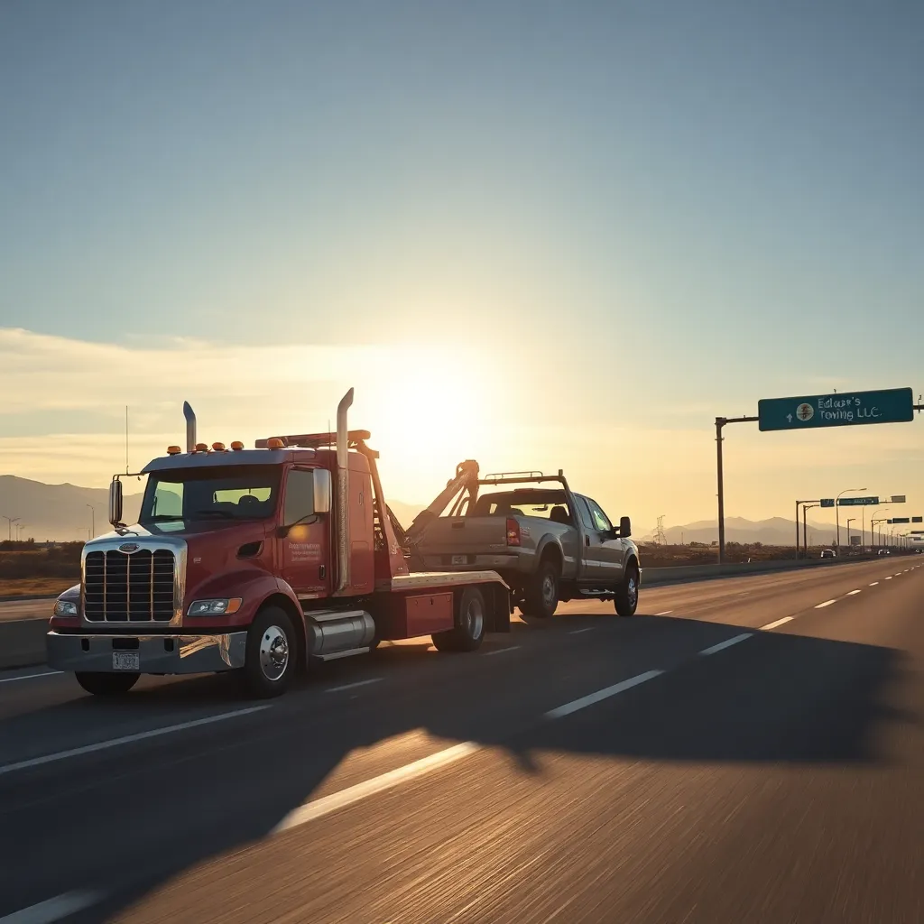 Servicio de grúas Edgar’s Towing Llc: asistencia 24/7 en Salt Lake City 1 Edgar’s Towing Llc