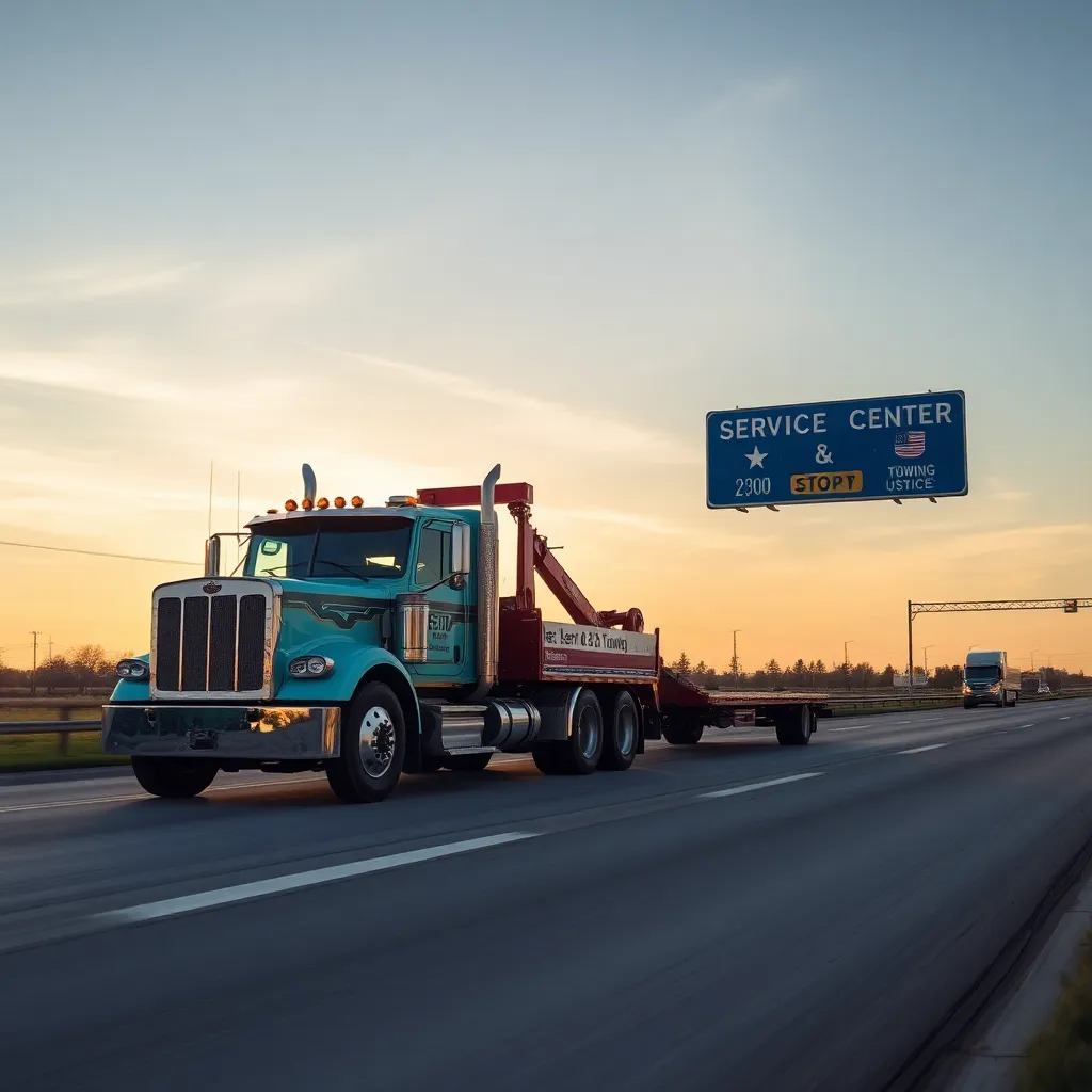 Servicio de grúas Ed's Service Center & Towing: asistencia 24/7 en Willmar 1 Ed's Service Center & Towing