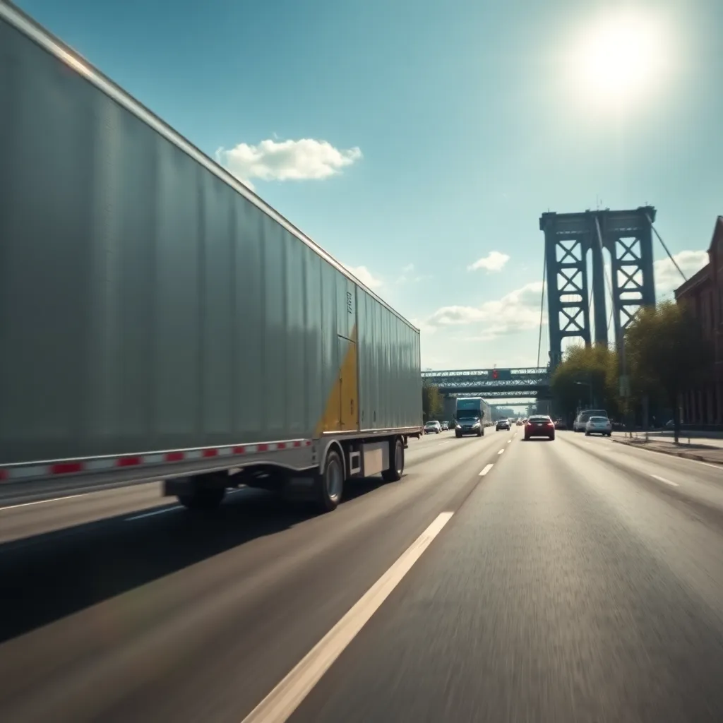 Servicio de grúas Egtow & Transport: asistencia 24/7 en Brooklyn 1 Egtow & Transport