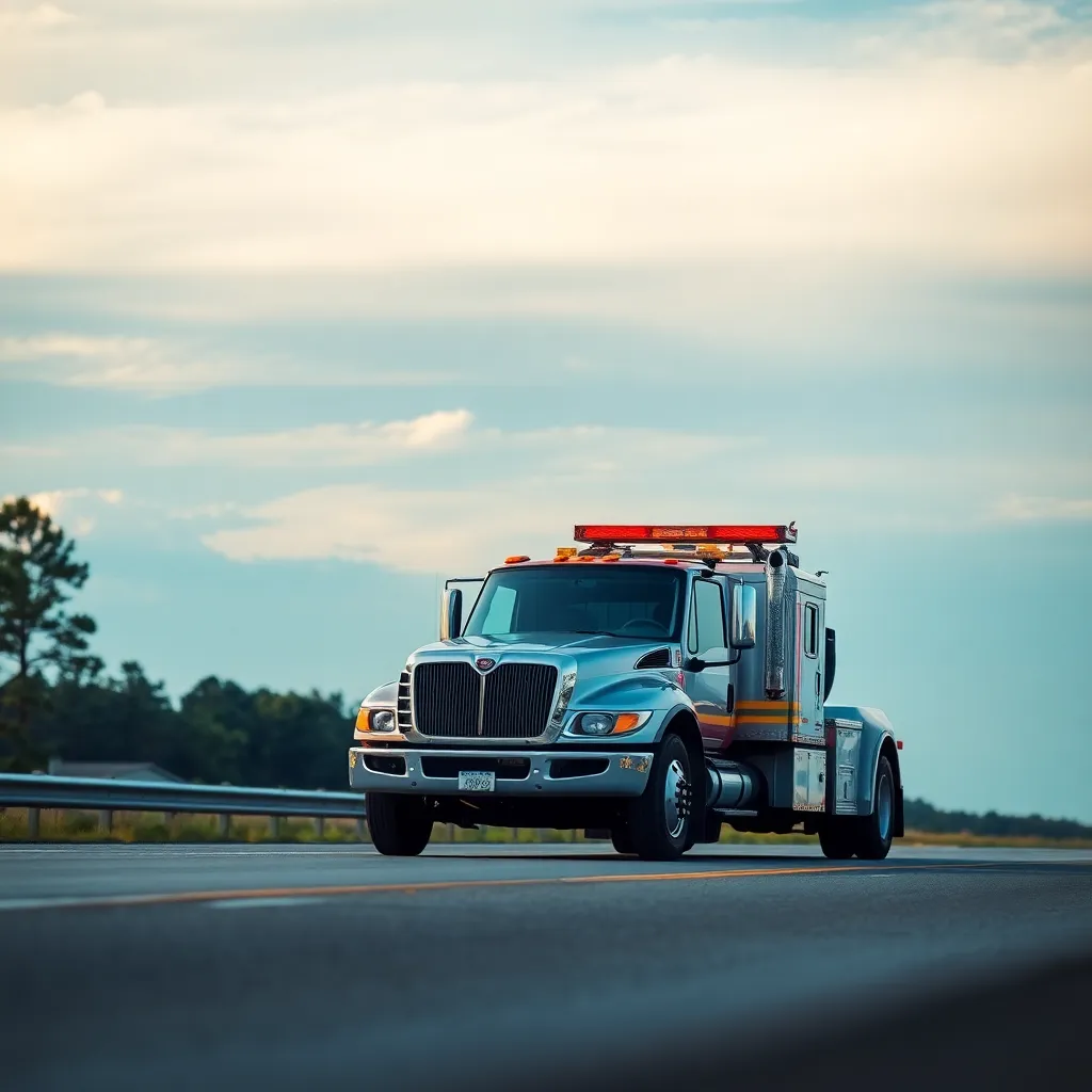 Servicio de grúas Elite Towing: asistencia 24/7 en Moncks Corner 1 Elite Towing