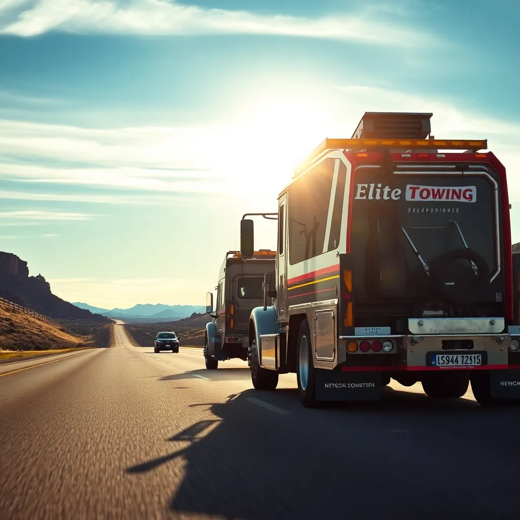 Servicio de grúas Elite Towing: asistencia 24/7 en St George 1 Elite Towing