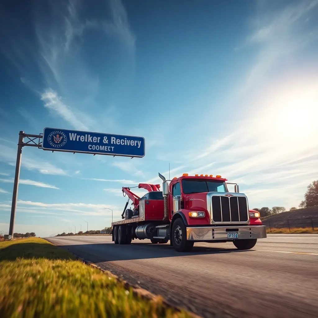Servicio de grúas Elite Wrecker & Recovery Inc: asistencia 24/7 en Dalton 1 Elite Wrecker & Recovery Inc