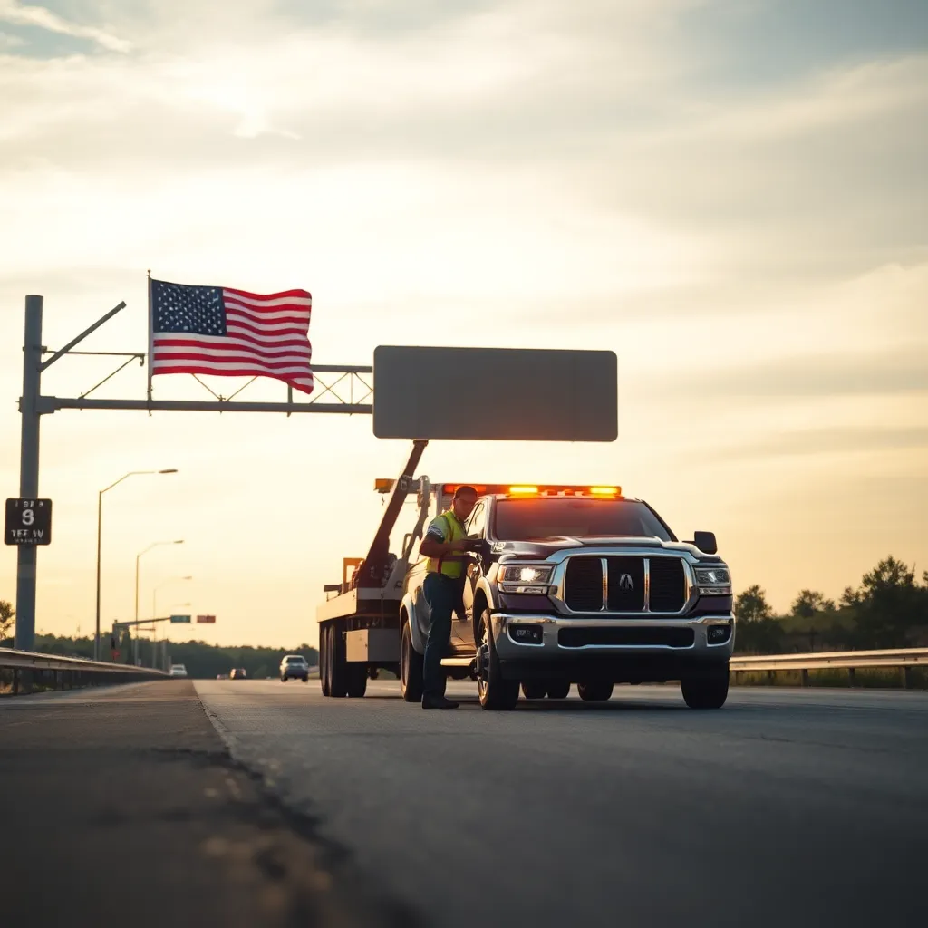 Servicio de grúas Elmore Towing & Automotive: asistencia 24/7 en Pelahatchie 1 Elmore Towing & Automotive