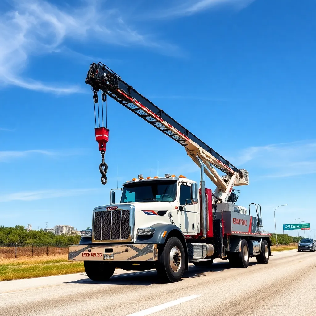 Servicio de grúas Empire Crane & Rigging Service: asistencia 24/7 en Huntsville 1 Empire Crane & Rigging Service