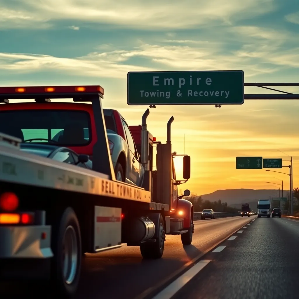 Servicio de grúas Empire Towing & Recovery: asistencia 24/7 en Salt Lake City 1 Empire Towing & Recovery