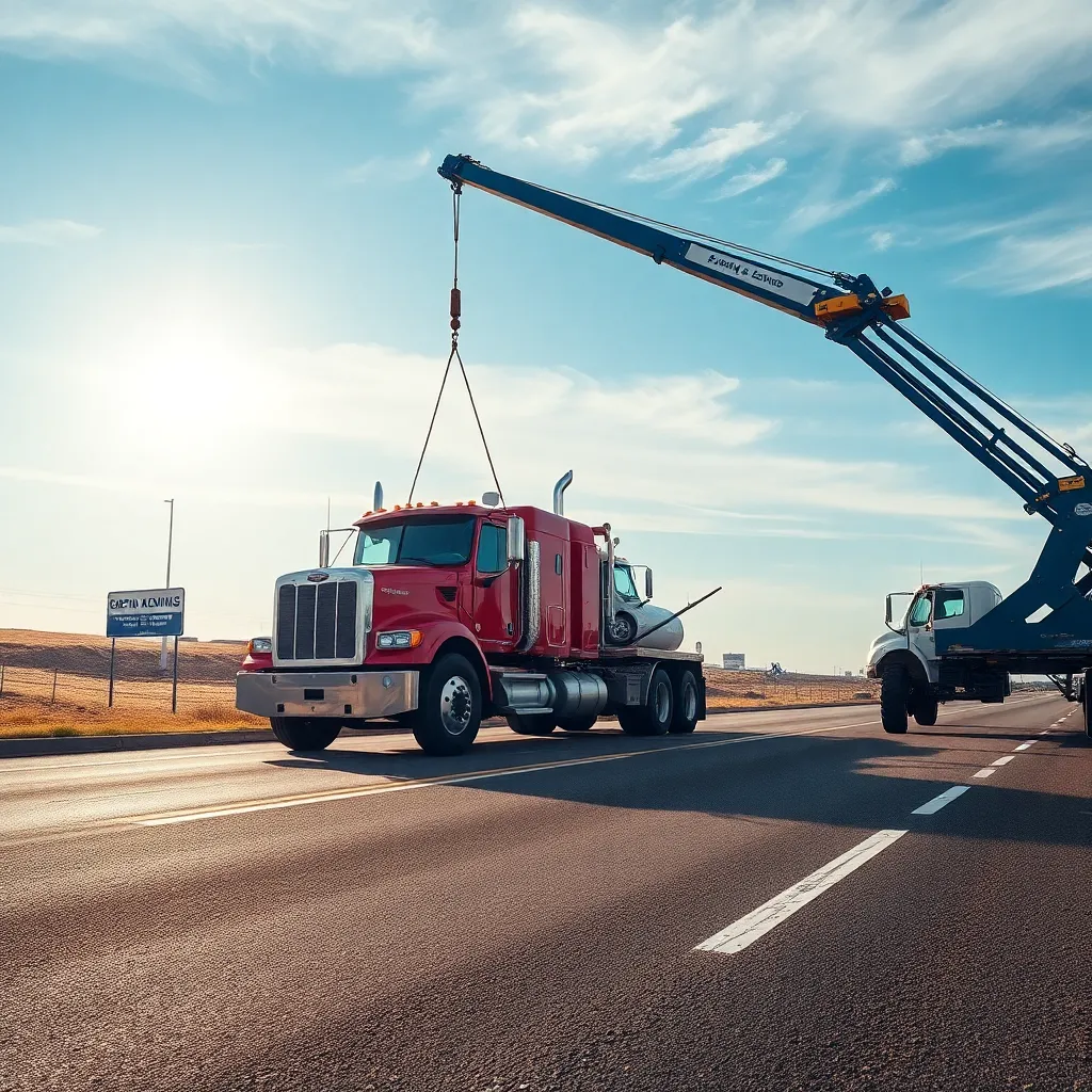 Servicio de grúas Equip Rigging & Machinery Moving: asistencia 24/7 en Lester 1 Equip Rigging & Machinery Moving