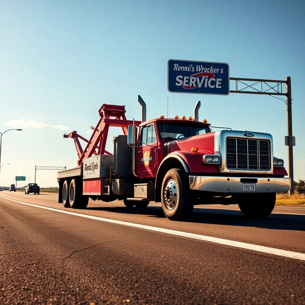 Servicio de grúas Ernie's Wrecker Service: asistencia 24/7 en Hot Springs 1 Ernie's Wrecker Service