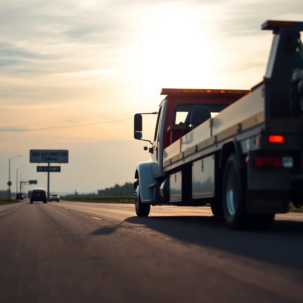 Servicio de grúas E&s Automotive & Towing: asistencia 24/7 en Brewton 1 E&s Automotive & Towing