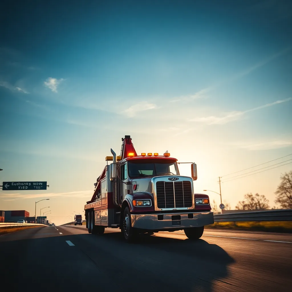 Servicio de grúas Eubanks Wrecker: asistencia 24/7 en Louisville 1 Eubanks Wrecker