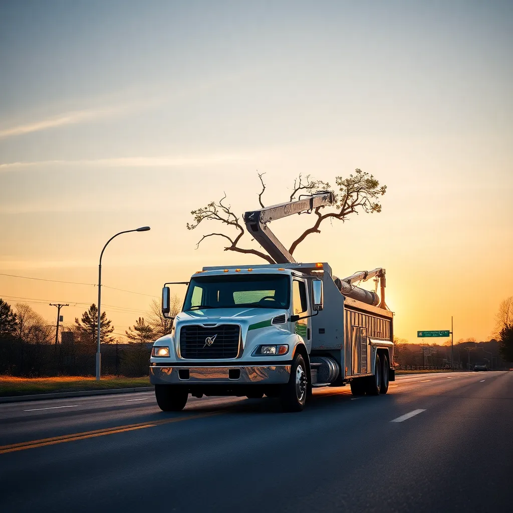 Servicio de grúas Evan's Tree & Land Services Llc: asistencia 24/7 en Covington 1 Evan's Tree & Land Services Llc