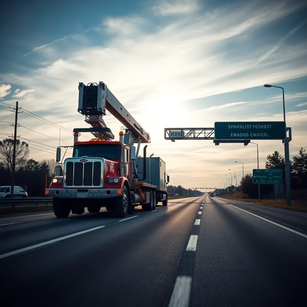Servicio de grúas Exact Crane & Equipment: asistencia 24/7 en Solon 1 Exact Crane & Equipment