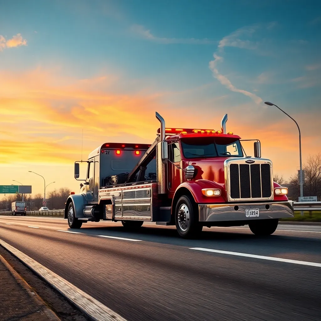 Servicio de grúas Express Towing 24: asistencia 24/7 en Louisville 1 Express Towing 24