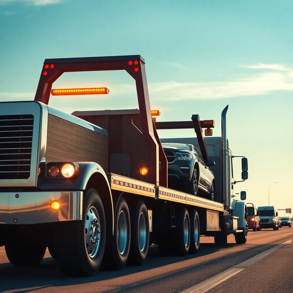 Servicio de grúas F & S Faster Towing: asistencia 24/7 en Hammond 1 F & S Faster Towing