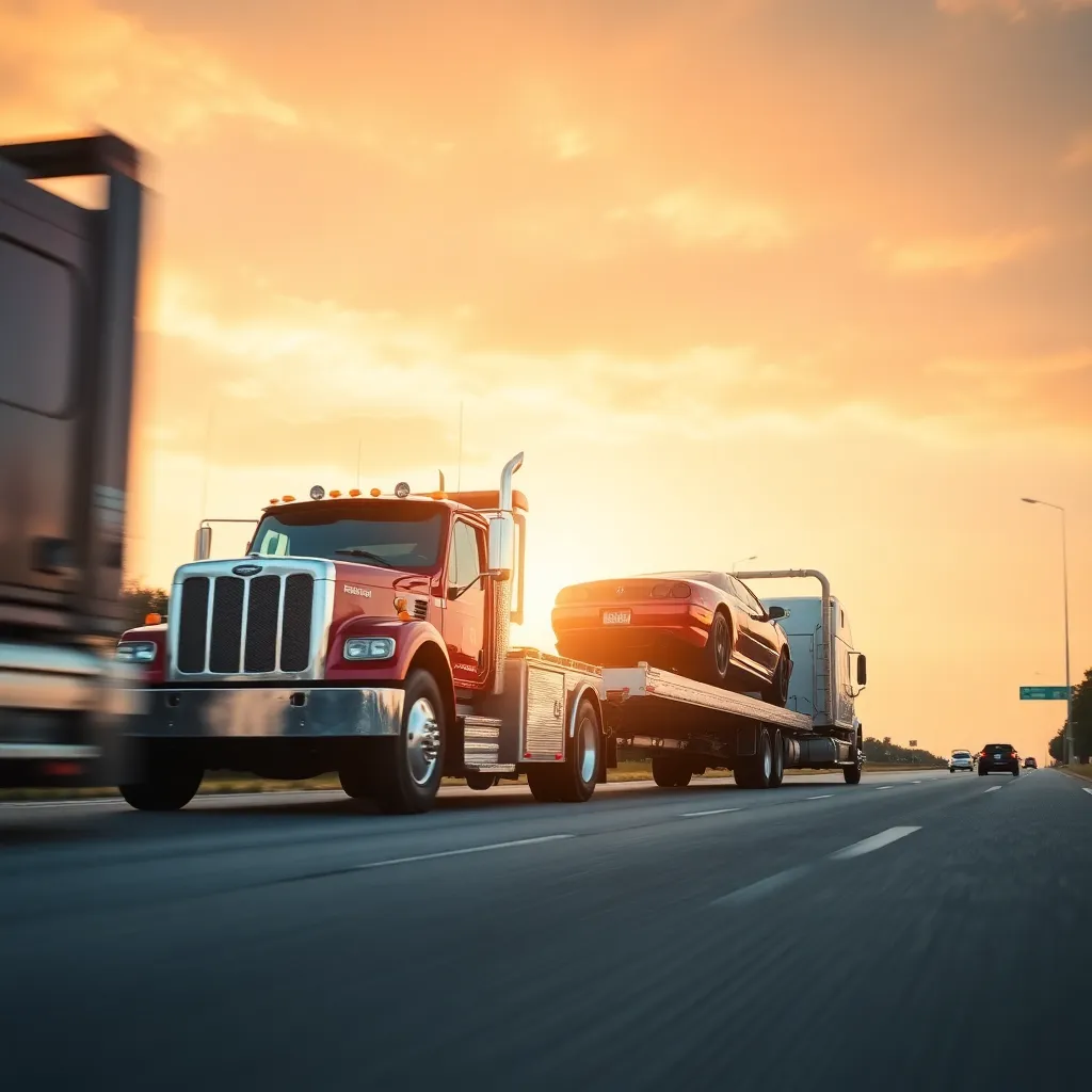 Servicio de grúas Felder & Son Towing Llc: asistencia 24/7 en Orangeburg 1 Felder & Son Towing Llc