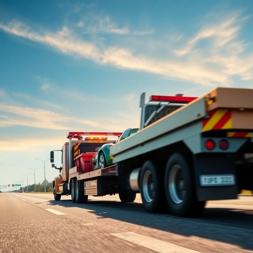 Servicio de grúas Felix Towing Service: asistencia 24/7 en Lynn 1 Felix Towing Service