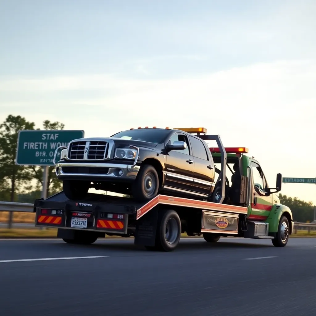 Servicio de grúas Firehouse Towing & Recovery: asistencia 24/7 en Moncks Corner 1 Firehouse Towing & Recovery