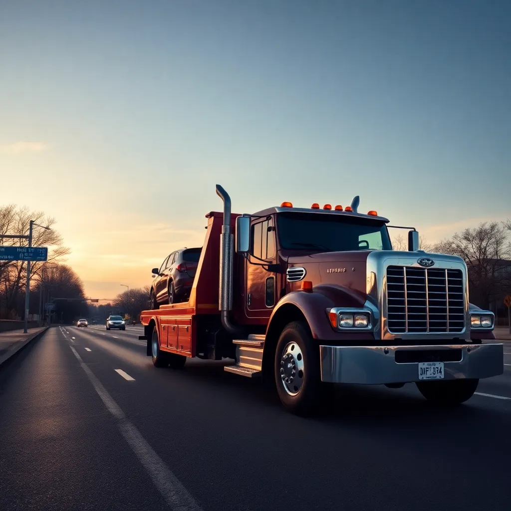 Servicio de grúas First Star Towing, Inc. - Bronx: asistencia 24/7 en Bronx 1 First Star Towing, Inc. - Bronx